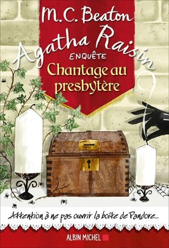 Agatha raisin enquête T.13 : Chantage au presbytère