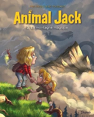Animal jack - t2 - la montagne magique