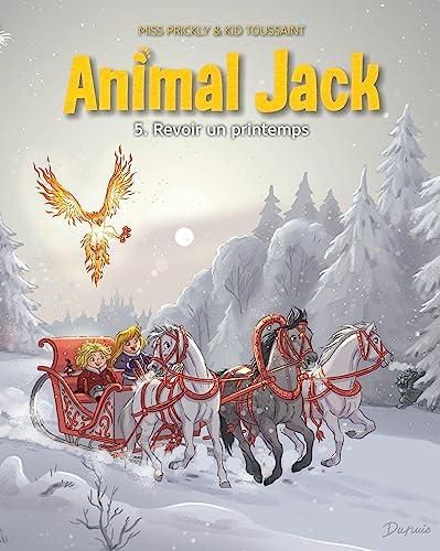 Animal jack - t5 - revoir un printemps