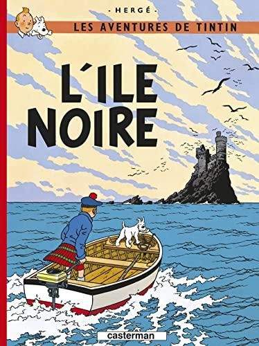 Aventures de Tintin (Les) T.07 : L'île noire