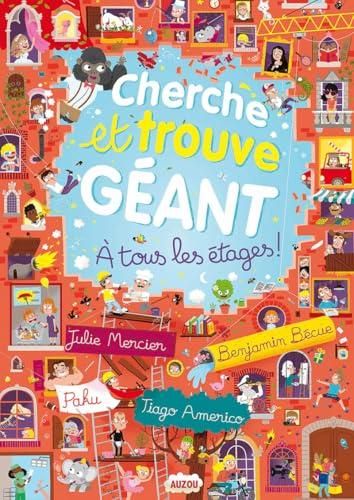 Cherche et trouve géant à tous les étages !