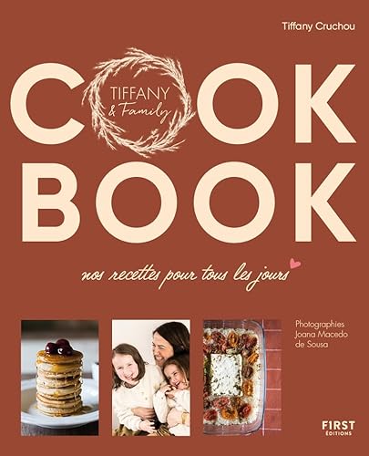 COOK BOOK TIFFANY & FAMILY