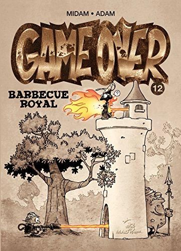 Game over - t12 - barbecue royal
