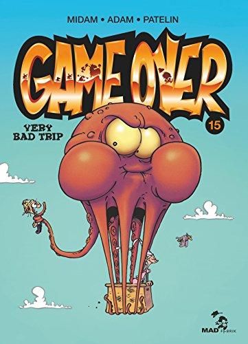 Game over - t15 - very bad trip