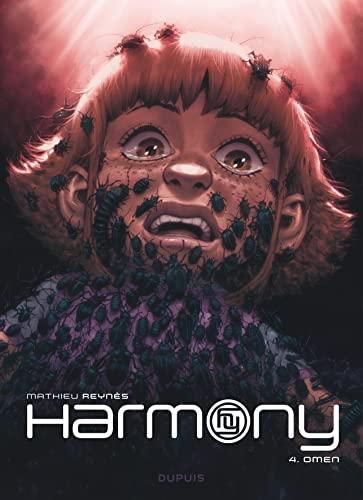 Harmony - t4 - omen