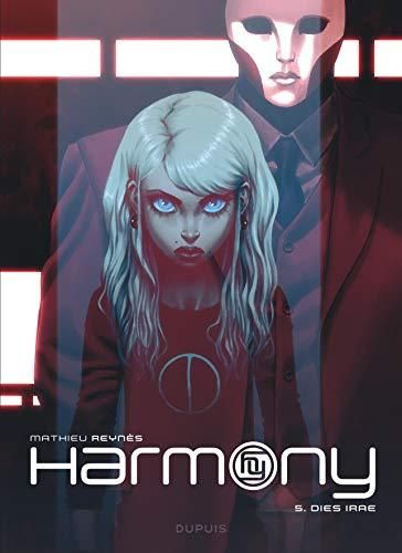 Harmony - t5 - dies irae
