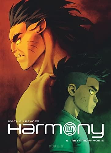 Harmony - t6 - metamorphosis
