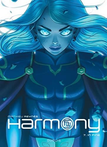Harmony - t7 - in fine