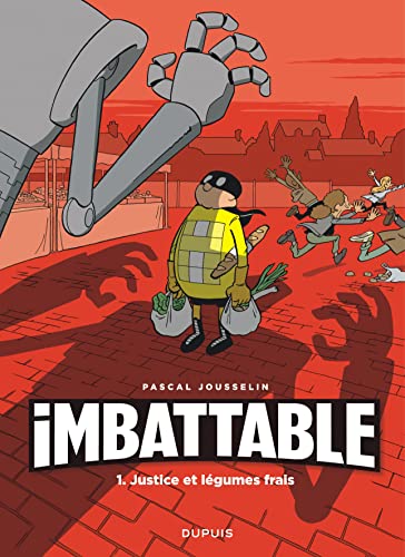IMBATTABLE - T3 - LE CAUCHEMAR DES MALFRATS