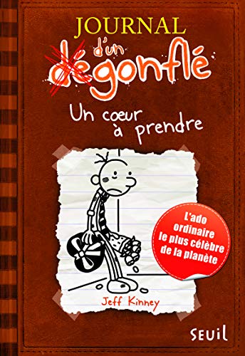 JOURNAL D'UN DÉGONFLÉ  - T7 - UN COEUR A PRENDRE