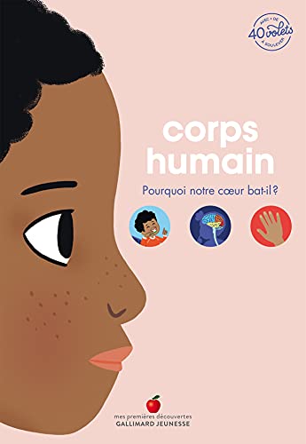 Mon documentaire animé T.10 : Corps humain