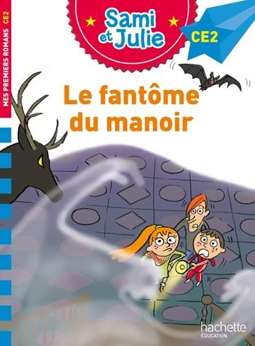 Sami et Julie : Le fantôme du manoir