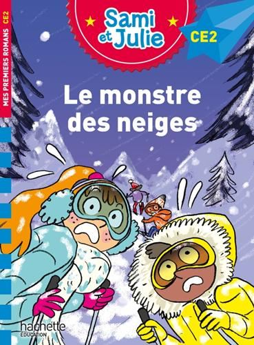 Sami et Julie : Le monstre des neiges