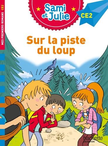 Sami et Julie : Sur la piste du loup