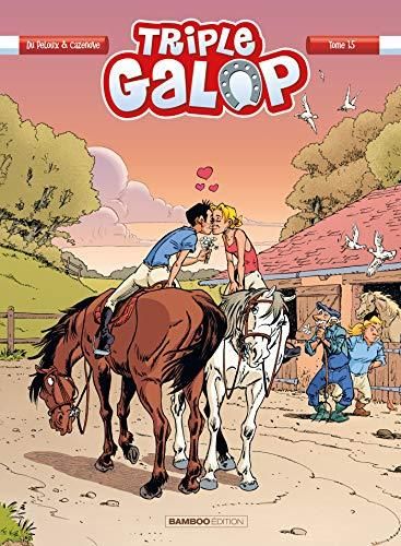 Triple galop - t15