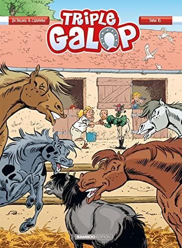 Triple galop - t16